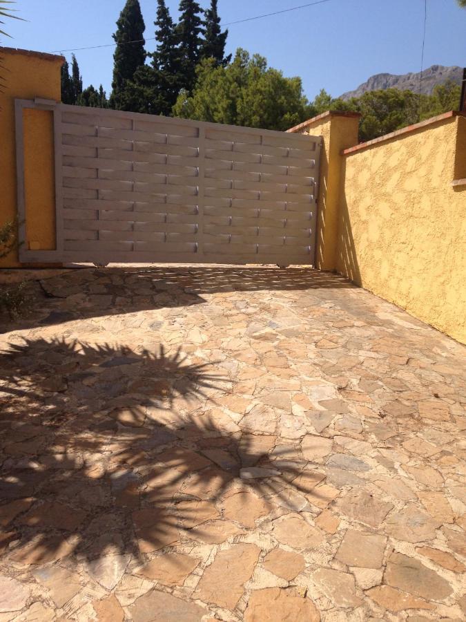 Groundfloor Of Villa,Altea La Vella, Private Pool,Quiet & Residential Exterior foto