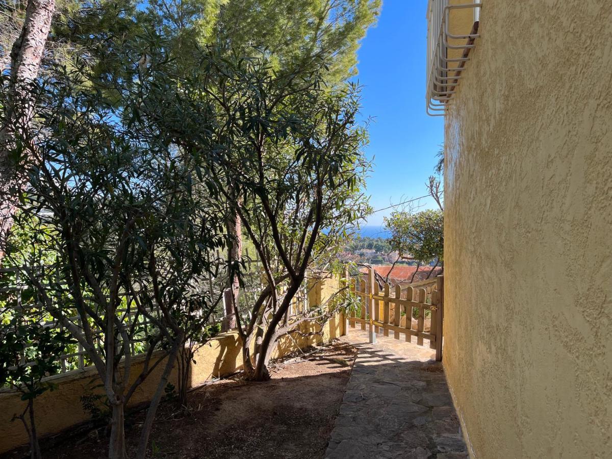 Groundfloor Of Villa,Altea La Vella, Private Pool,Quiet & Residential Exterior foto
