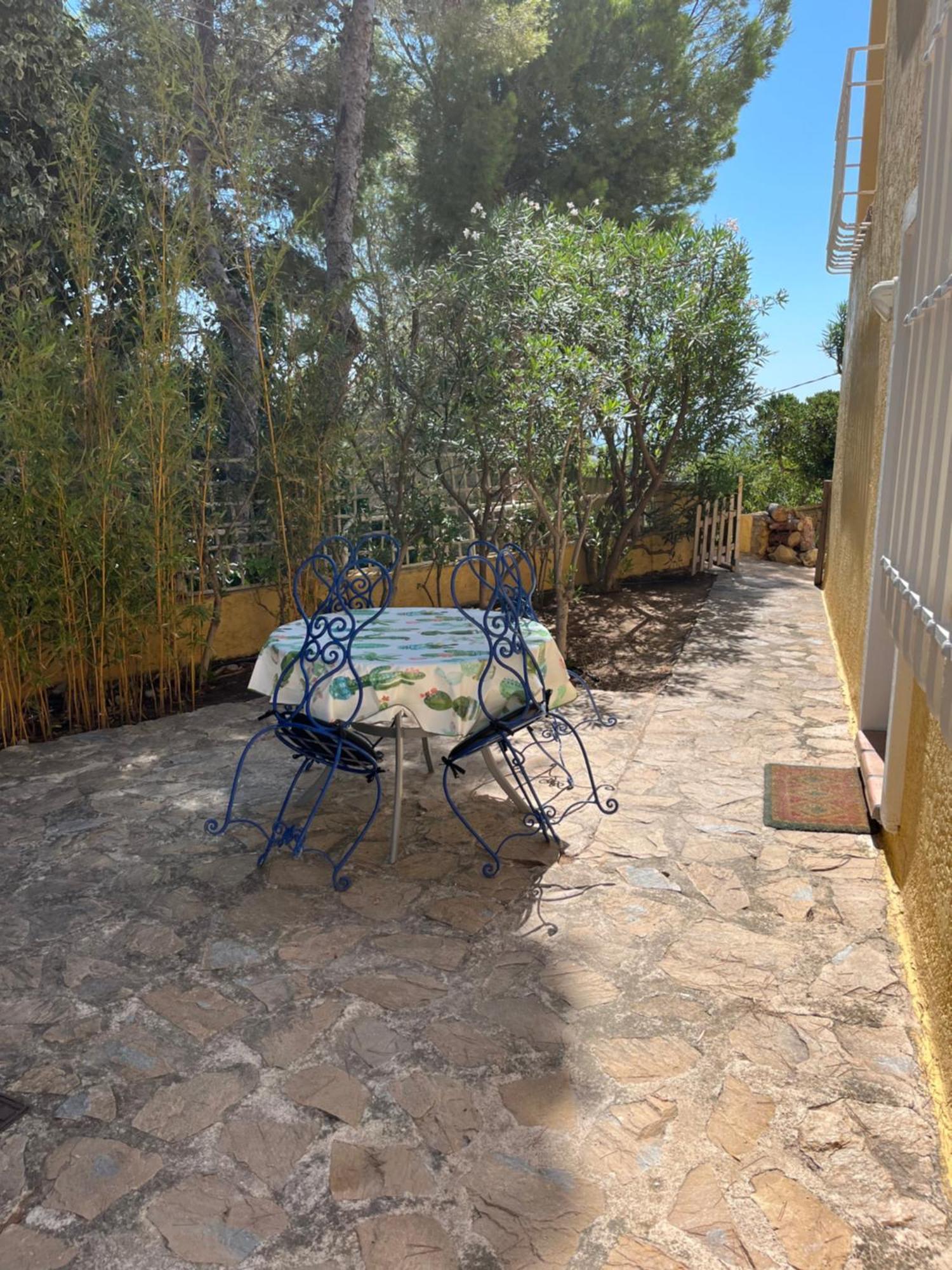Groundfloor Of Villa,Altea La Vella, Private Pool,Quiet & Residential Exterior foto