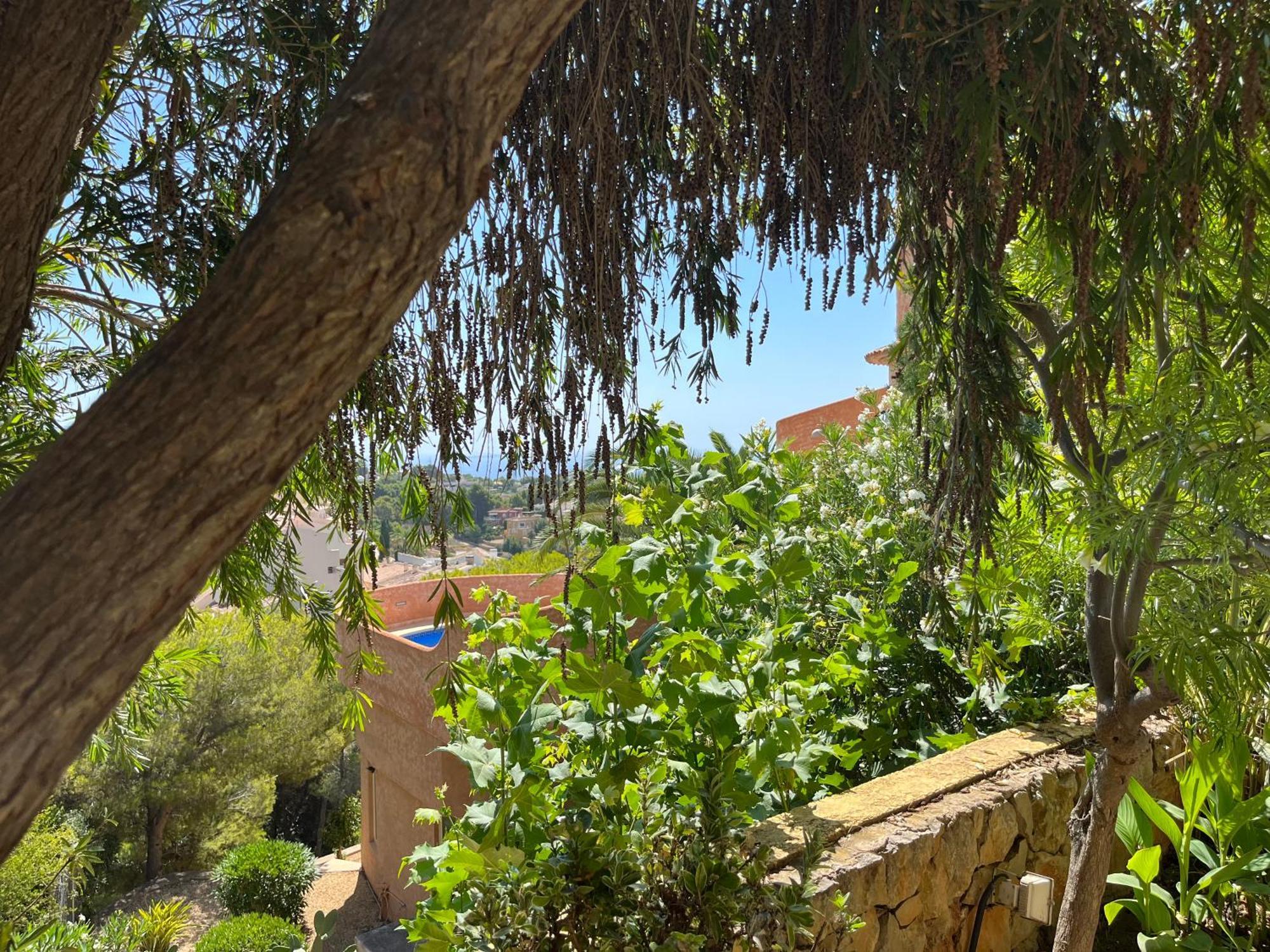Groundfloor Of Villa,Altea La Vella, Private Pool,Quiet & Residential Exterior foto
