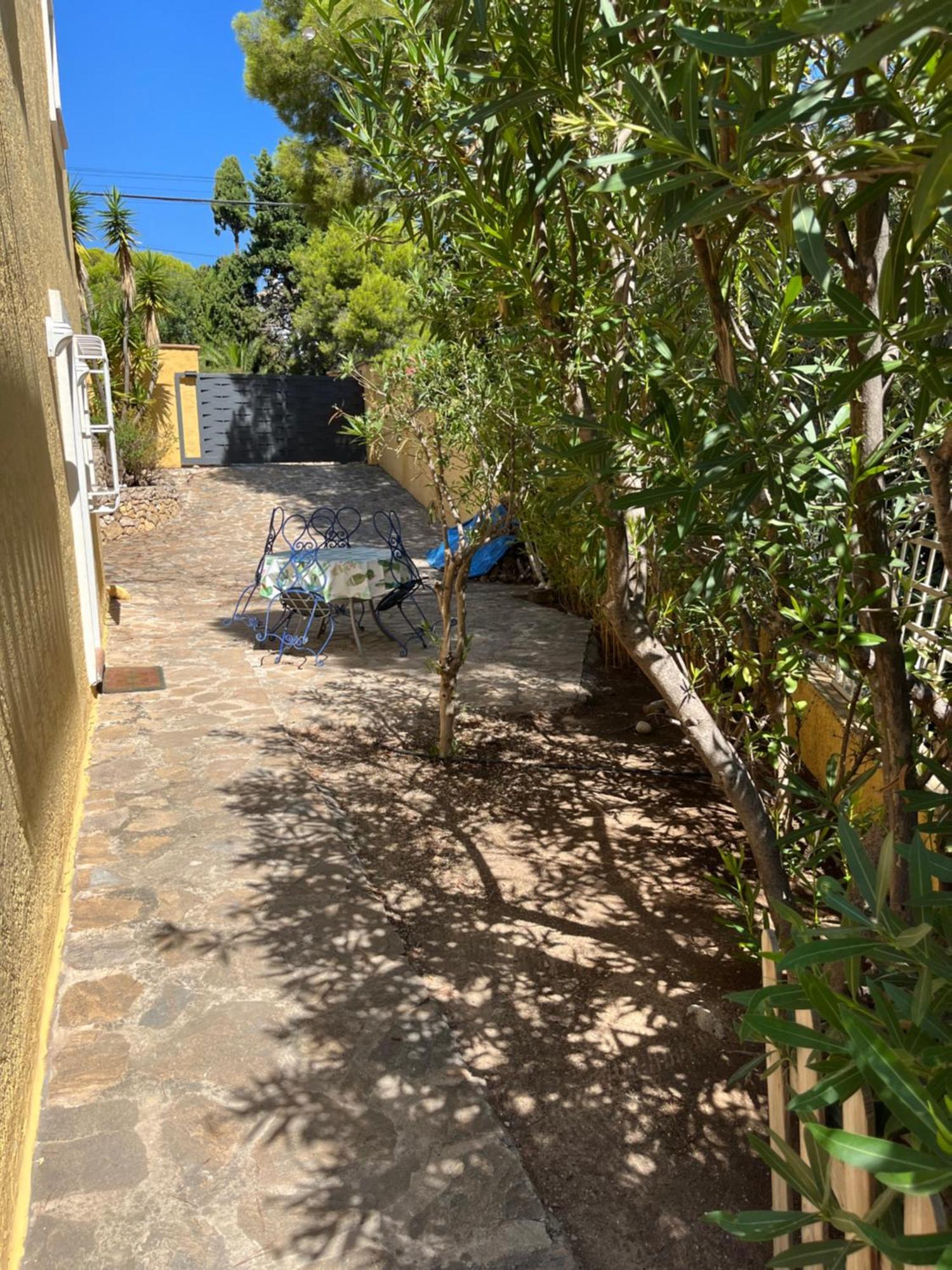 Groundfloor Of Villa,Altea La Vella, Private Pool,Quiet & Residential Exterior foto